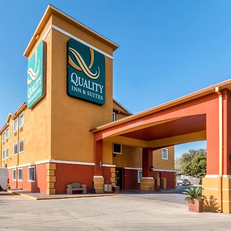 Quality Inn & Suites Seaworld North San Antonio Buitenkant foto