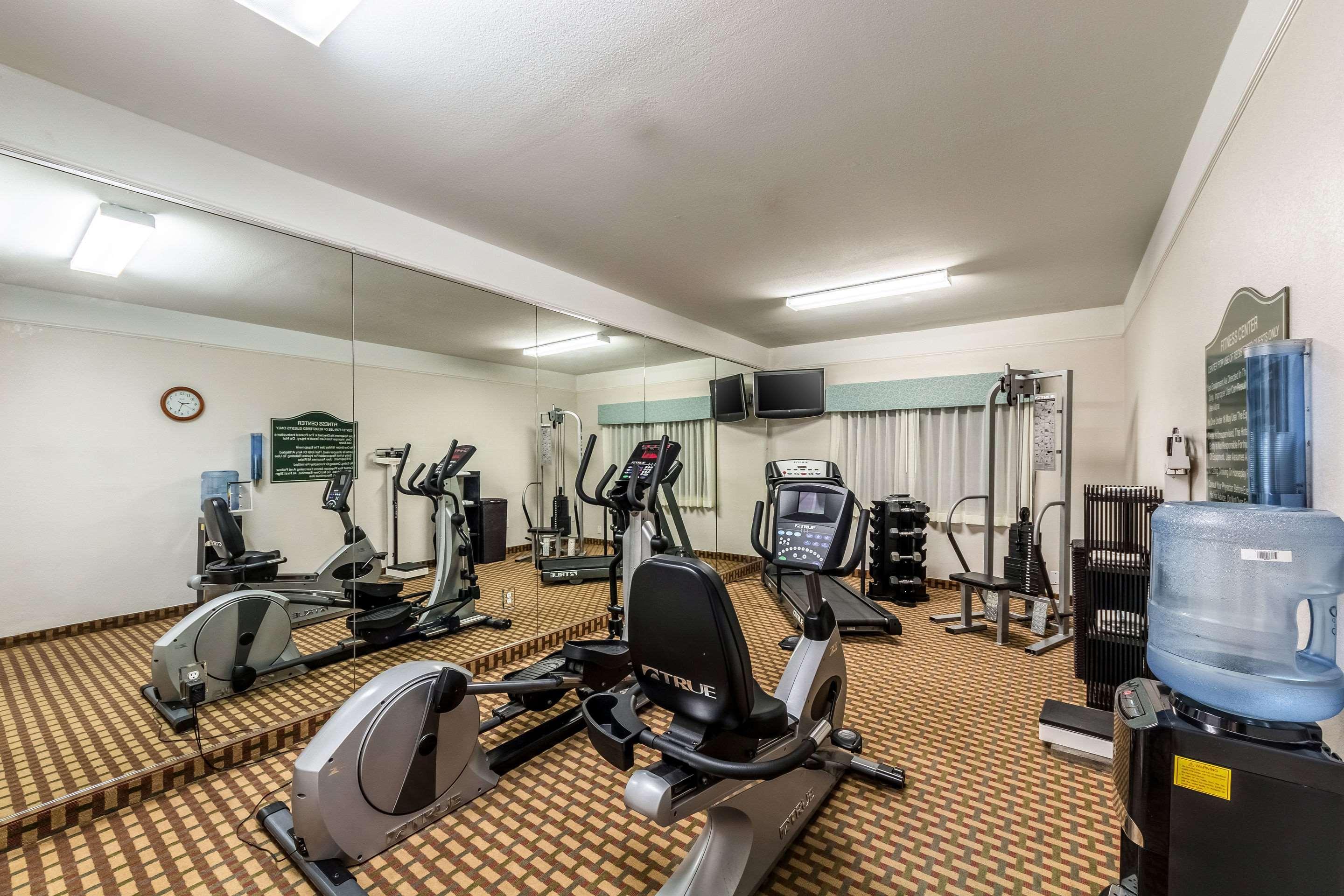 Quality Inn & Suites Seaworld North San Antonio Buitenkant foto